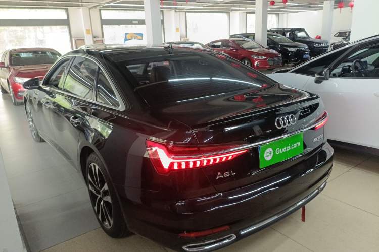 Used Audi A6L 2020 40 TFSI Luxury Prestige Edition
