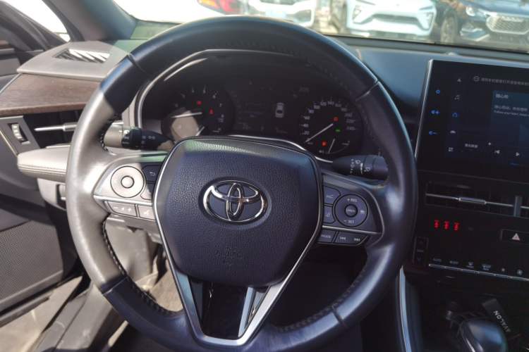 Used Toyota Avalon 2023 2.0L Luxury Edition
