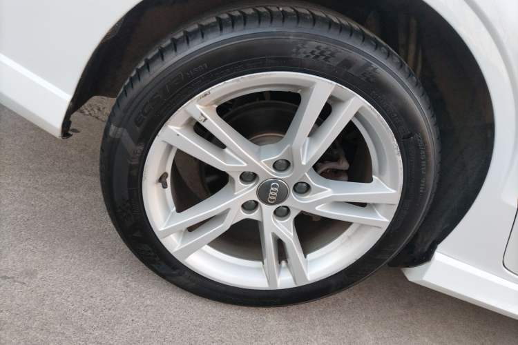 Used Audi A3 2020 Limousine 35 TFSI Fashion Edition China VI Emission Standard