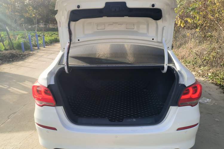 Used Chevrolet Cavalier 2019 320 Automatic Xinyue Edition
