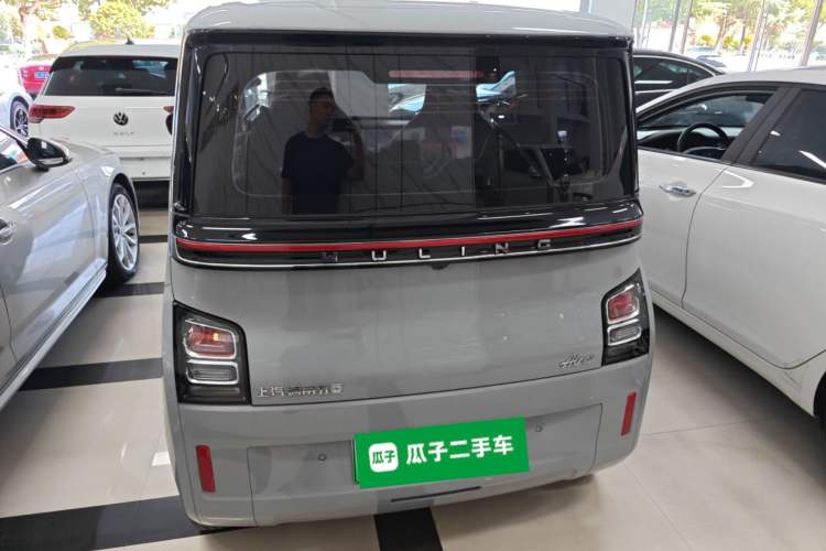 Used Wuling Air ev 2023 - Four Seats - Standard Edition
