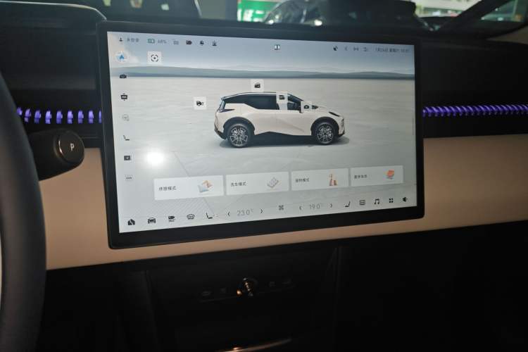 Used Zeekr X 2025 Four-Seater Rear-Drive Cube Version
