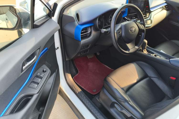 Used Toyota C-HR 2021 2.0L Comfort Edition
