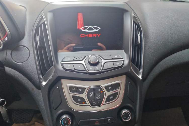 Used Chery Arrizo 5 2017 1.5L CVT Fashion Edition