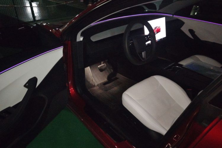 Used Tesla Model 3 2023 Rear-Wheel-Drive Version
