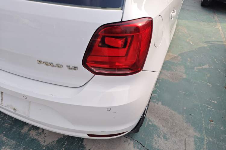 Used Volkswagen Polo 2014 1.6L Automatic Comfort Edition