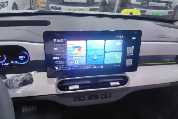 Used  Panda 2025 210km Panda Kart
