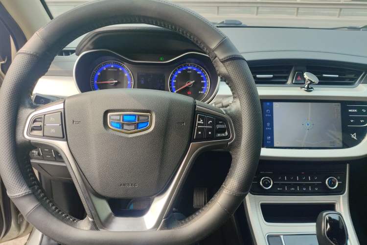 Used Geely Auto Vision 2018 1.5L Automatic Prestige Model