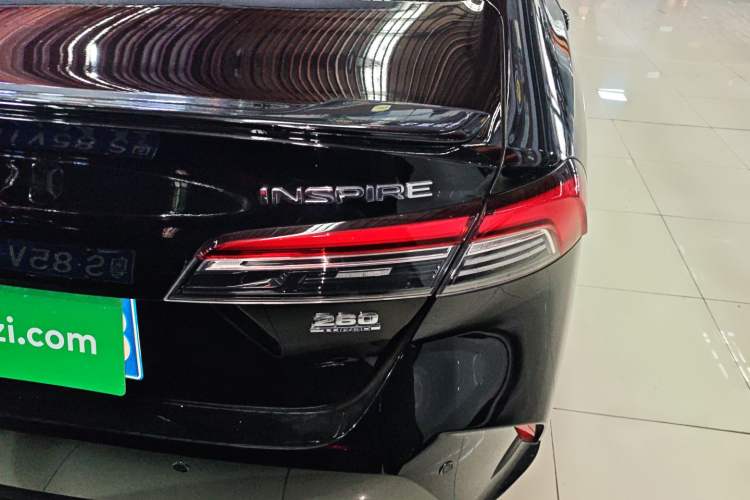 Used Honda Inspire 2025 260TURBO Elegant Edition
