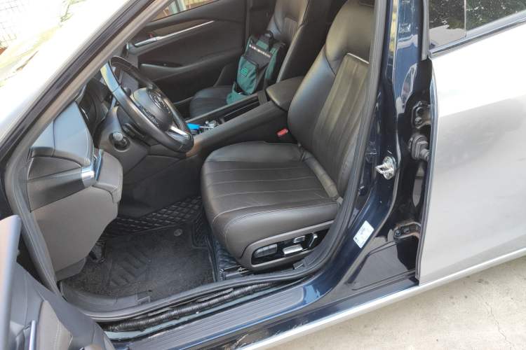 Used Mazda Atenza 2020 2.5L Sky Blue Prestige Edition
