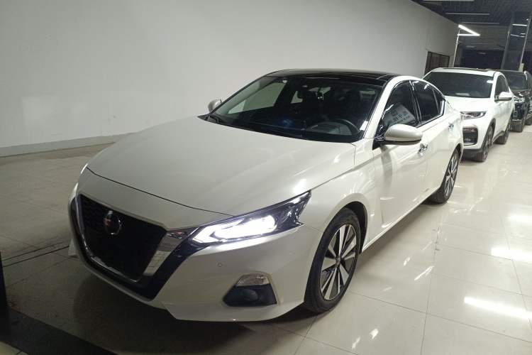 Used Nissan Teana 2020 Revised Version 2.0T XL Upper AD1 Smart Navigation Edition