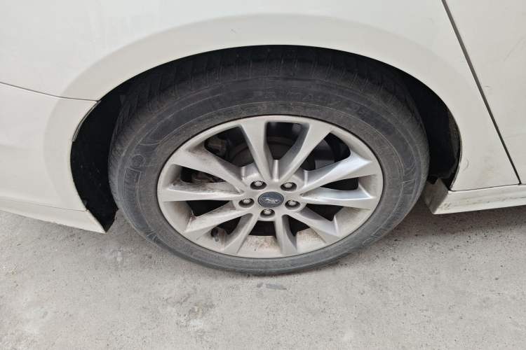 Used Ford Mondeo 2017 EcoBoost 180 Stylish Model