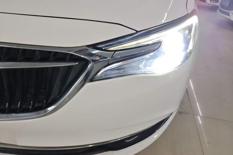 Used Buick GT 2019 18T Automatic Connected Flagship Version China V Standard
