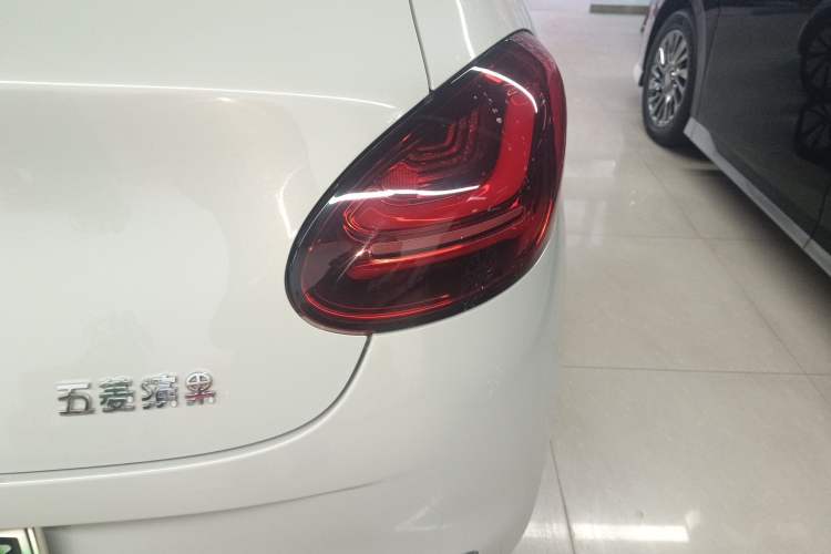 Used Wuling Bingo 2023 333km Enjoy+ Version