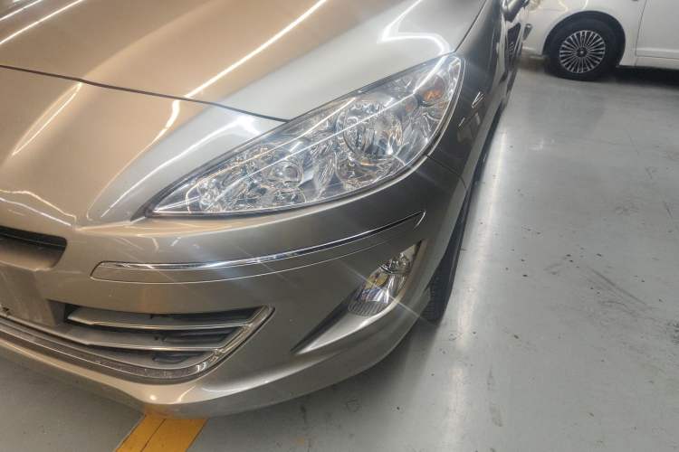 Used Peugeot 408 2013 2.0L Automatic Comfort Edition