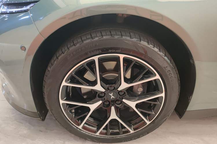 Used XPeng P7 2023 P7i 702 Pro
