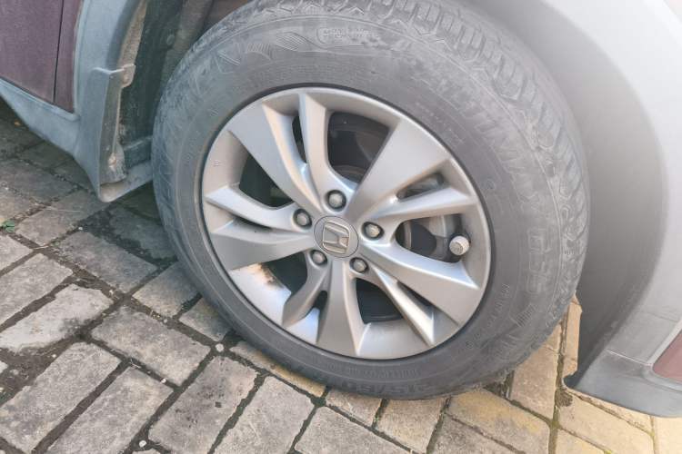 Used Honda Vezel 2015 1.5L CVT two-wheel drive Comfort trim