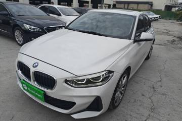 Used BMW 1 Series 2020 125i Leading Model M Sport Package