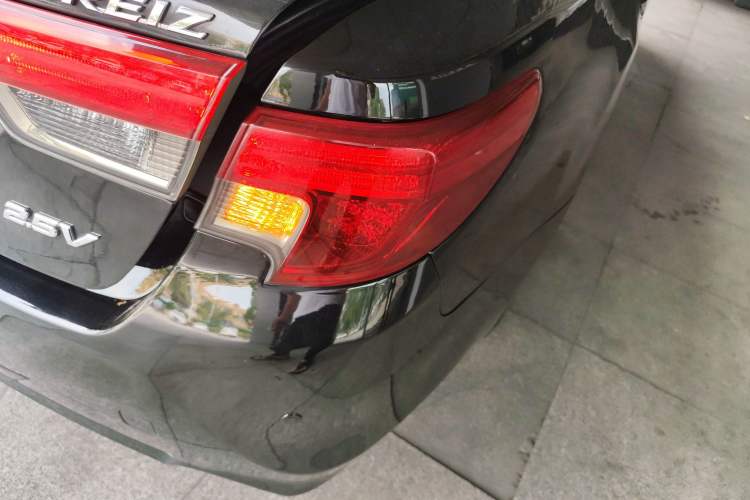 Used Toyota Reiz 2013 2.5V Shangrui Edition
