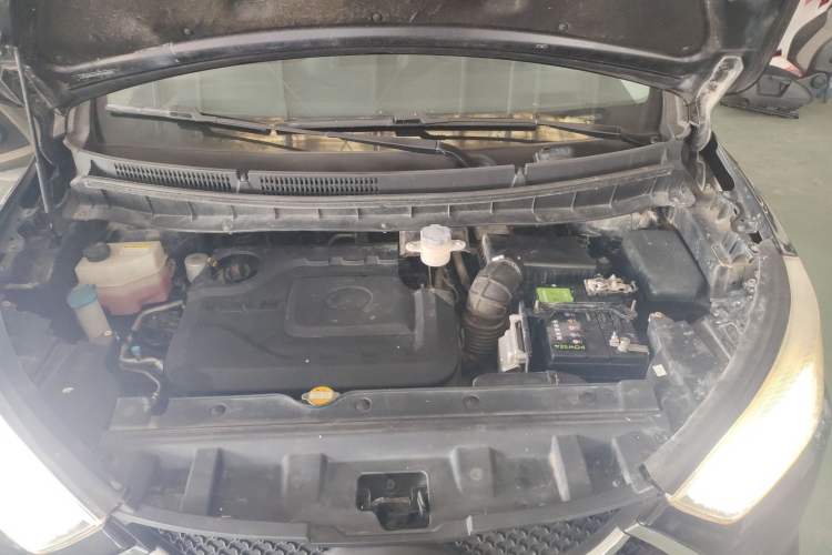 Used  Refine S3 2014 1.5L Manual Luxury Smart Model
