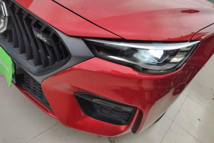 Used MG 6 2020 1.5T Automatic Trophy Luxury Edition
