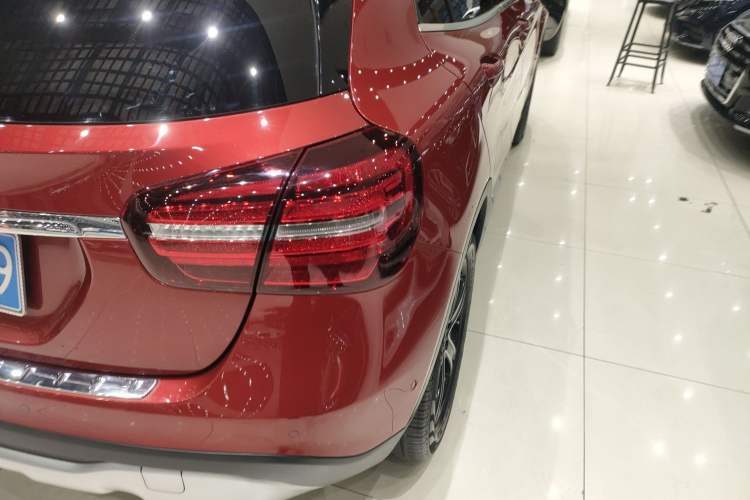 Used Mercedes-Benz GLA 2018 GLA 200 Fashion Model