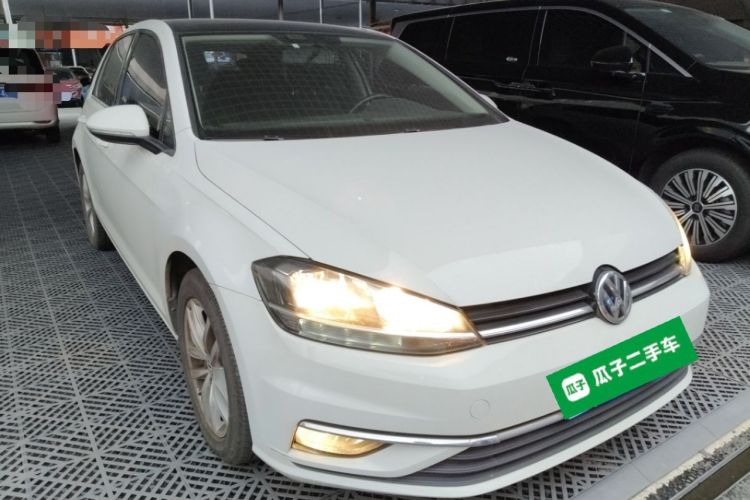 Used Volkswagen Golf 2018 1.6L Automatic Comfort Model
