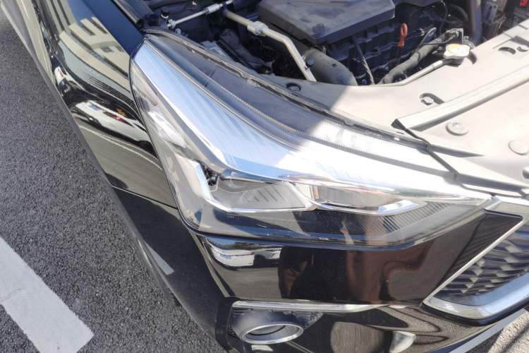 Used Haval H6 Coupe 2019 1.5T Automatic Two-Wheel Drive Ultra-Luxury Smart Connectivity Model China VI Standard
