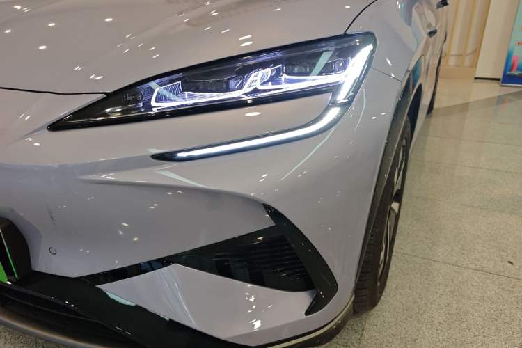 Used BYD Sealion 07 EV 2025 610 Intelligent Driving Edition