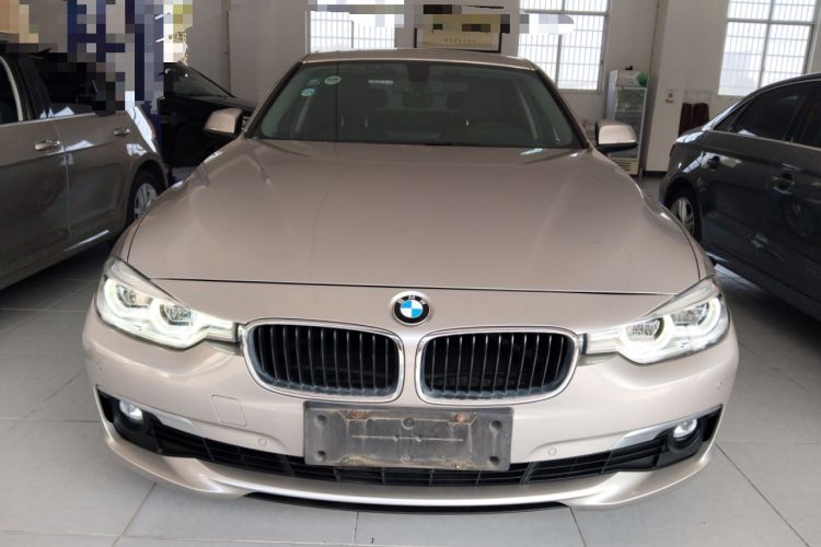 Used BMW 3 Series 2017 320Li Fashion Model
