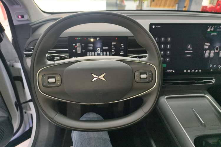 Used XPeng G6 2025 625 Long-Range Max Flagship Edition