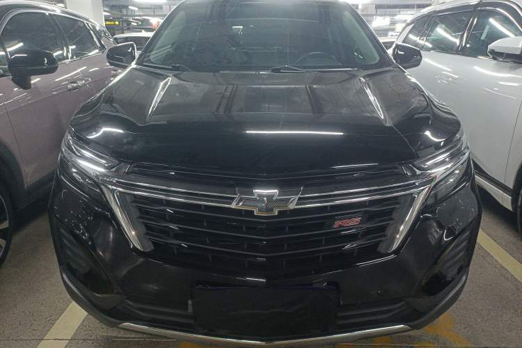 Used Chevrolet Equinox 2022 535T YuJie Edition
