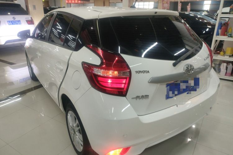 Used Toyota Vios FS 2017 1.5L CVT Fengchi Edition
