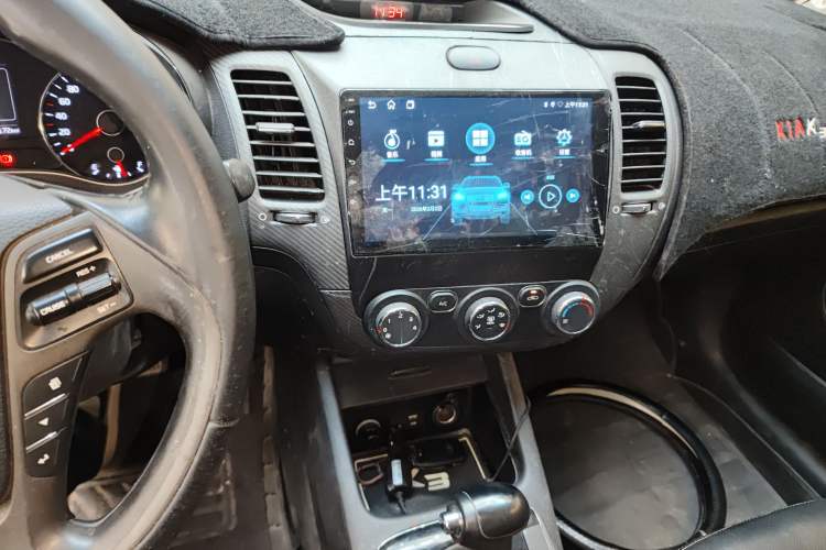 Used Kia K3 2016 1.6L Automatic GLS
