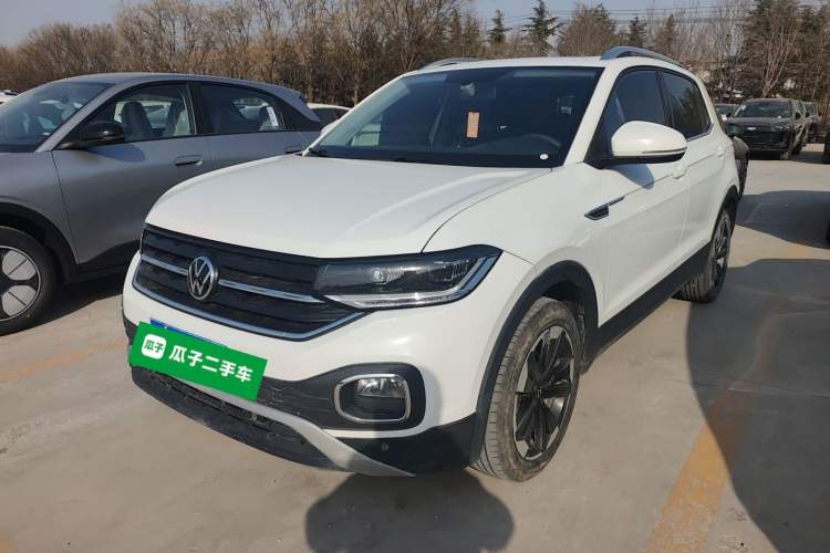 Used Volkswagen Tacqua 2023 200TSI DSG Joy-Connect Edition