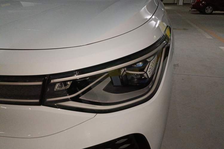 Used Volkswagen ID.6 X 2023 Ultra-Intelligent Long-Range Version
