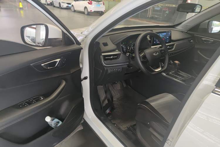 Used Chery Tiggo 5x 2020 1.5L CVT Fashion Edition
