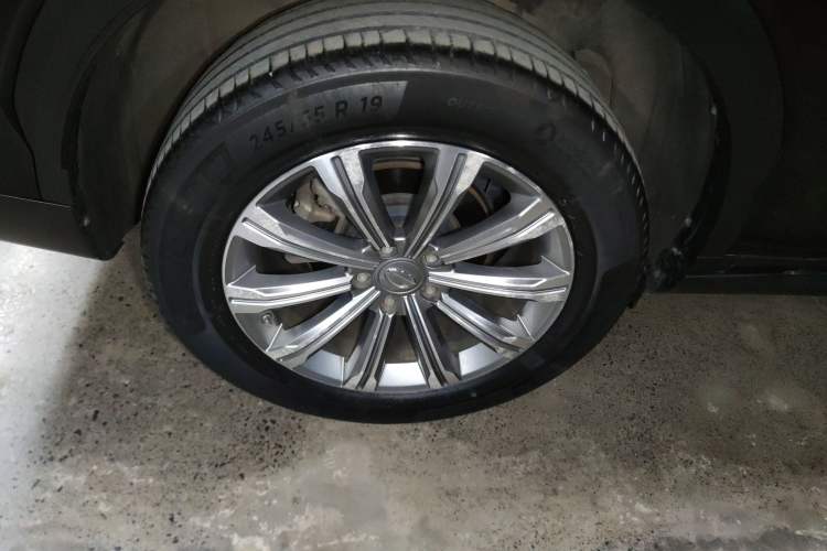 Used GAC Trumpchi GS8 2020 390T Two-Wheel Drive Luxury Smart Connectivity Version (7 Seats)
