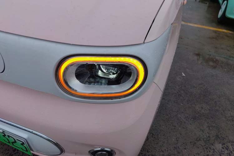 Used Wuling Hongguang MINIEV 2024 3rd Generation 215km Youth Edition
