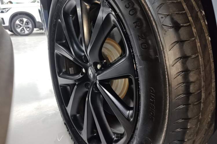 Used Li Auto ONE 2021 Extended-Range 6-Seater Version
