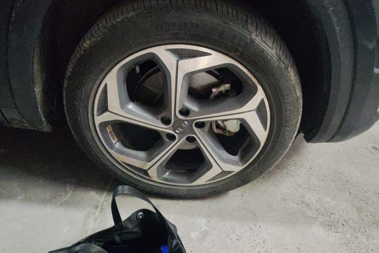 Used Geely Auto Monjaro L 2021 2.0TD DCT EVO Two-Wheel Drive Prestige Version