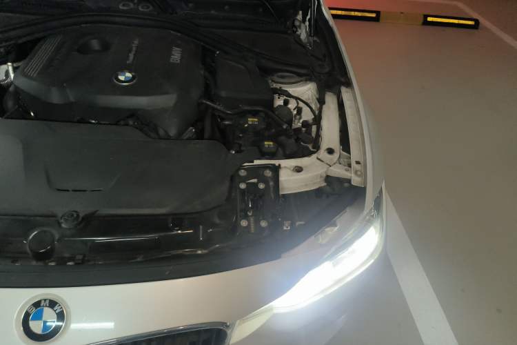 Used BMW 3 Series 2017 320Li Fashion Model
