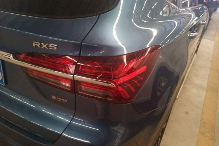 Used Roewe RX5 2016 30T Two-Wheel Drive Automatic Internet Smart Edition