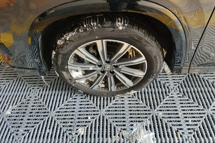 Used Changan CS75 PLUS 2023 3rd Generation 1.5T Automatic Prestige Model