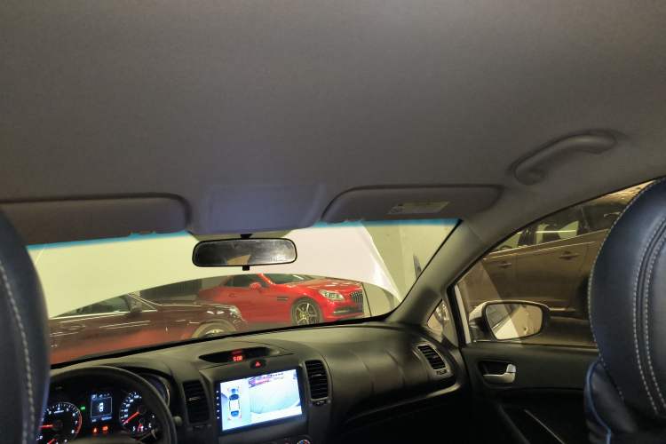 Used Kia K3 2016 1.6L Automatic GL
