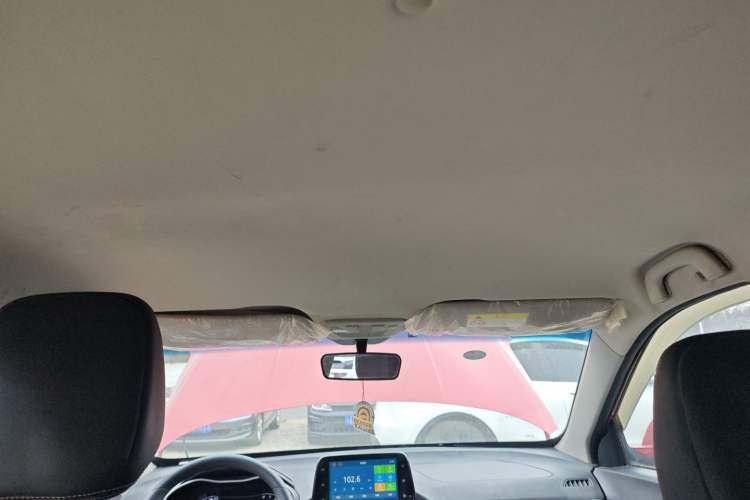 Used Baojun 510 2017 1.5L Automatic Fashion Model