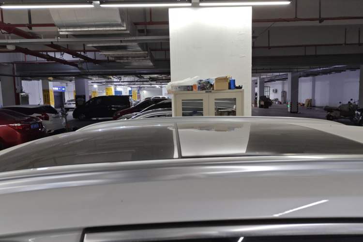 Used BMW X1 2020 sDrive25Li Leading Model
