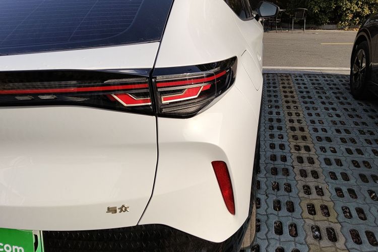 Used Volkswagen ID.UNYX 2024 Ultra Long-Range Version
