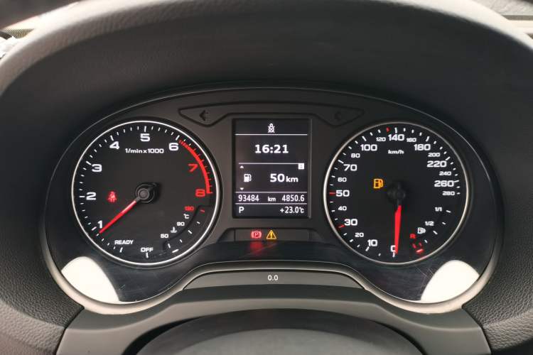 Used Audi A3 2016 Limousine 35 TFSI Ambition Edition
