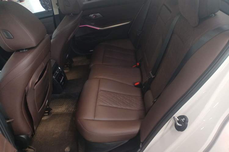 Used BMW 3 Series 2023 325Li M Sport Package
